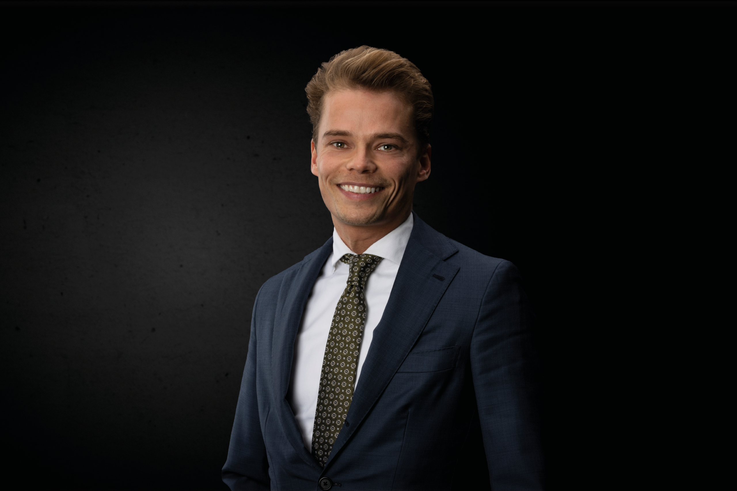 Igor Veendrick - Directeur - NVM makelaar Heeren Makelaars